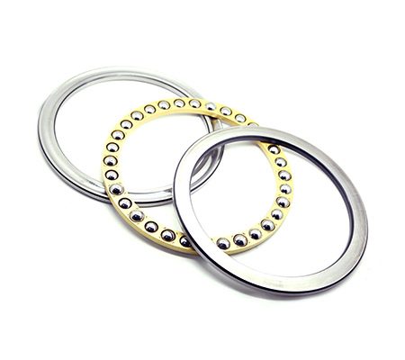 Ball thrust bearing / 推力球轴承