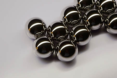 明臻大尺寸轴承钢球