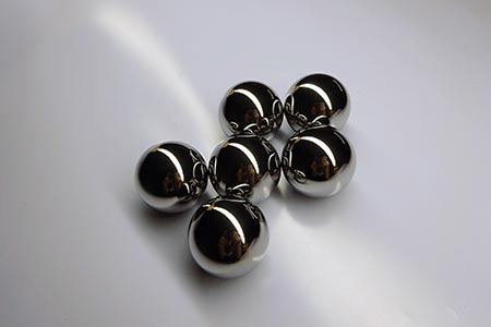 明臻高精度大尺寸轴承钢球