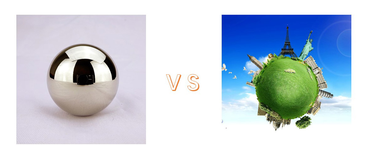 如果将一粒轴承钢球放大到像地球一样大,那么所有的表面缺陷都不能比埃菲尔铁塔更高? 如果将一粒轴承钢球放大到像地球一样大,那么所有的表面缺陷都不能比埃菲尔铁塔更高?